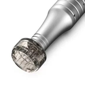 Channel Pro Device 24 Round Tip An ideal tip for targeting larger melanocytes on the face, as well as providing specialized care for the scalp and the backs of the hands.