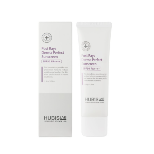 HubisLab Post Rays Derma Perfect Sunscreen SPF50 PA+++