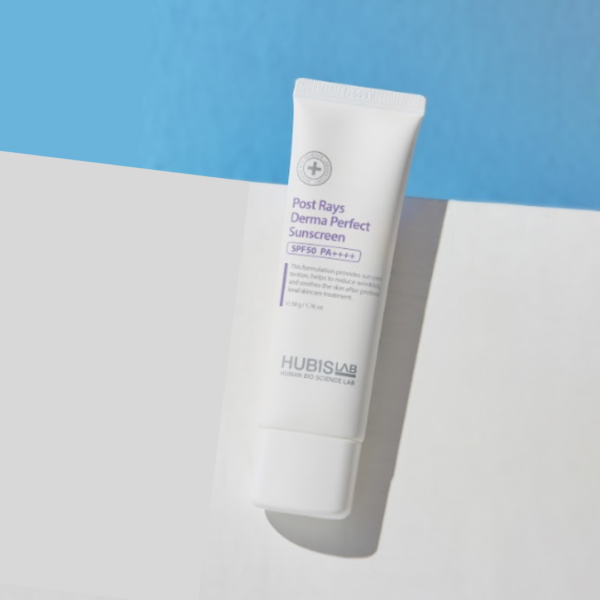 HubisLab Post Rays Derma Perfect Sunscreen SPF50 PA+++