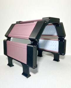 RED LED Light Therapy for professionals. Blossom Red Light for regeneration