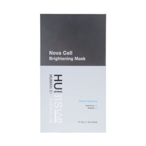 HubisLab Nova Cell Brightening Mask Box (5ea)