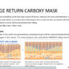 Mesosys Age Return Carboxy Mask - Image 3