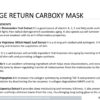 Mesosys Age Return Carboxy Mask - Image 4