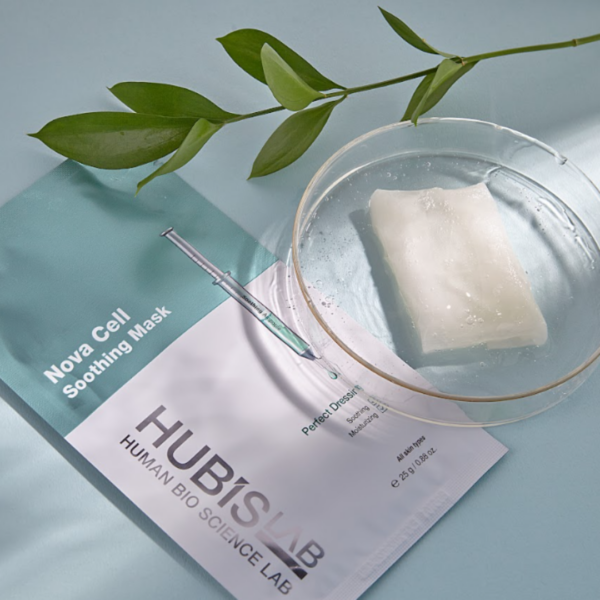 HubisLab Nova Cell Soothing Mask Box (5ea)