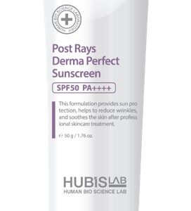 HubisLab Post Rays Derma Perfect Sunscreen SPF50 PA++++