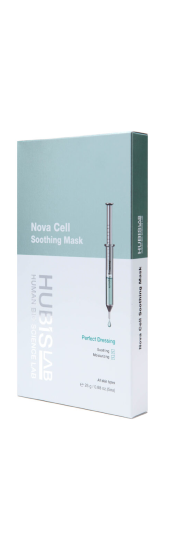 HubisLab Nova Cell Soothing Mask Box