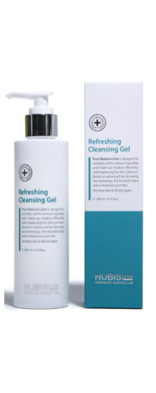 HUBISLAB CLEANSING GEL