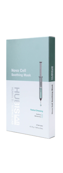 HUBISLAB NOVA CELL SOOTHING MASK