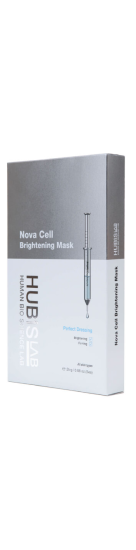 HUBISLAB NOVA CELL BRIGHTENING MASK