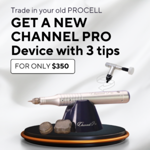 Procell to Channel Pro Trade in Special