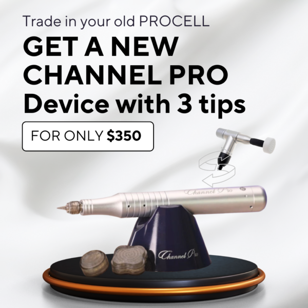 Procell to Channel Pro Trade in Special