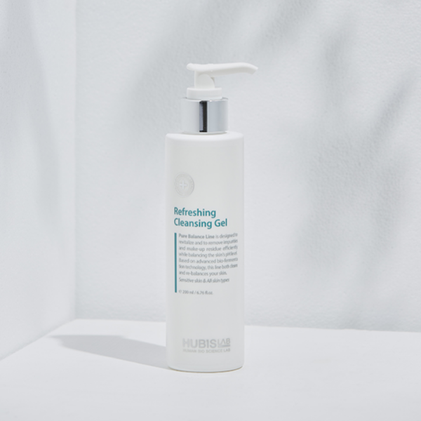 HubisLab Pure Balance Refreshing Cleansing Milk 200ml