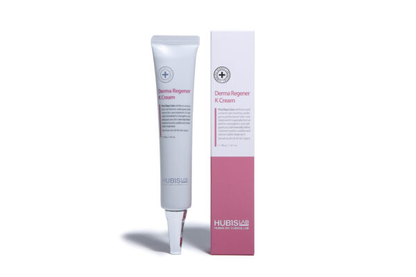 HubisLab Post Rays Line Derma Regener K Cream 40g