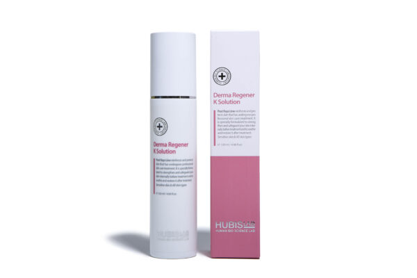 HubisLab Post Rays Line Derma Regener K Solution 120ml