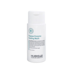 HubisLab Pure Balance Line Papaya Enzyme Peeling Wash 70g