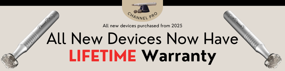 Channel Pro New Devices Life time warranty