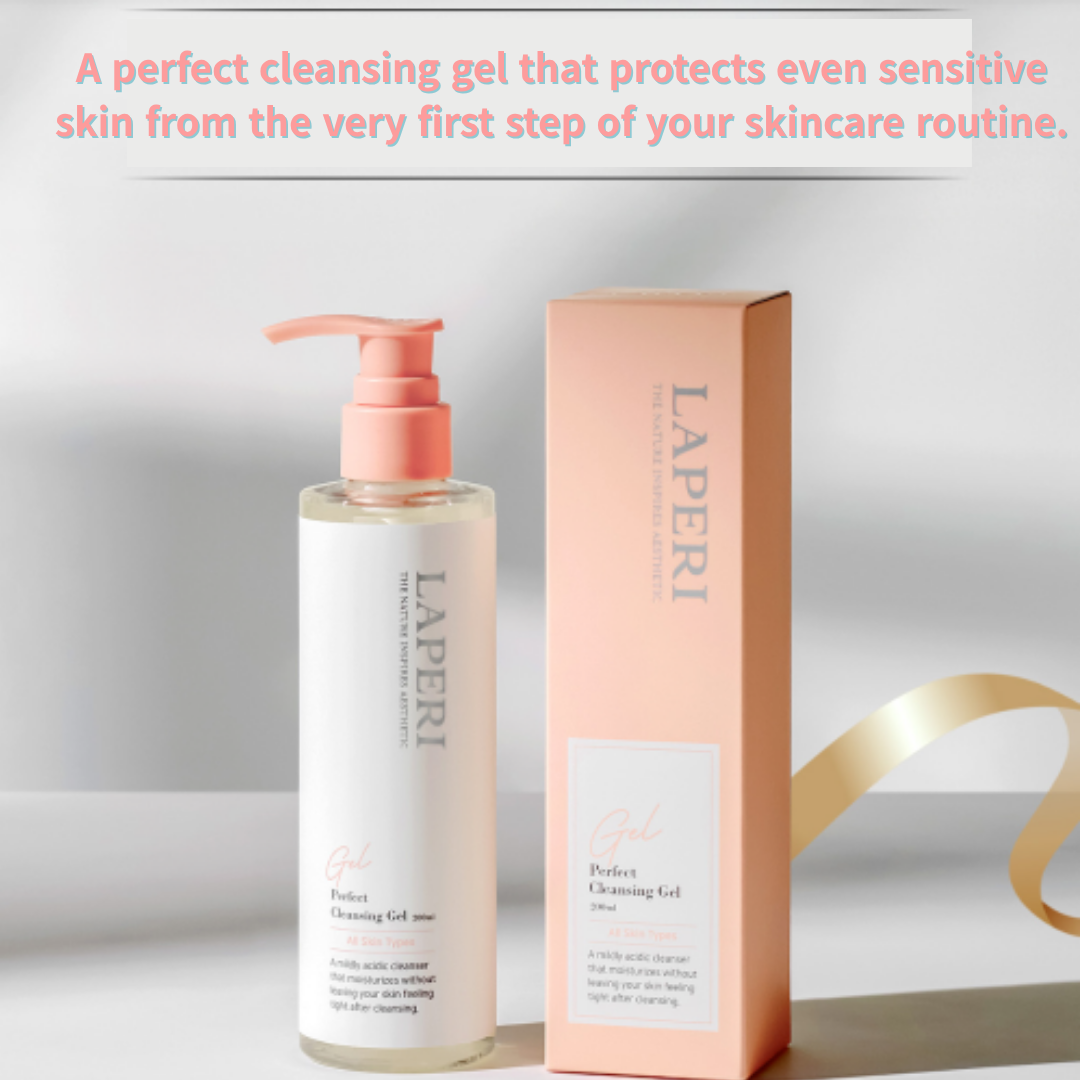 Laperi Perfect Cleansing Gel (200ml)