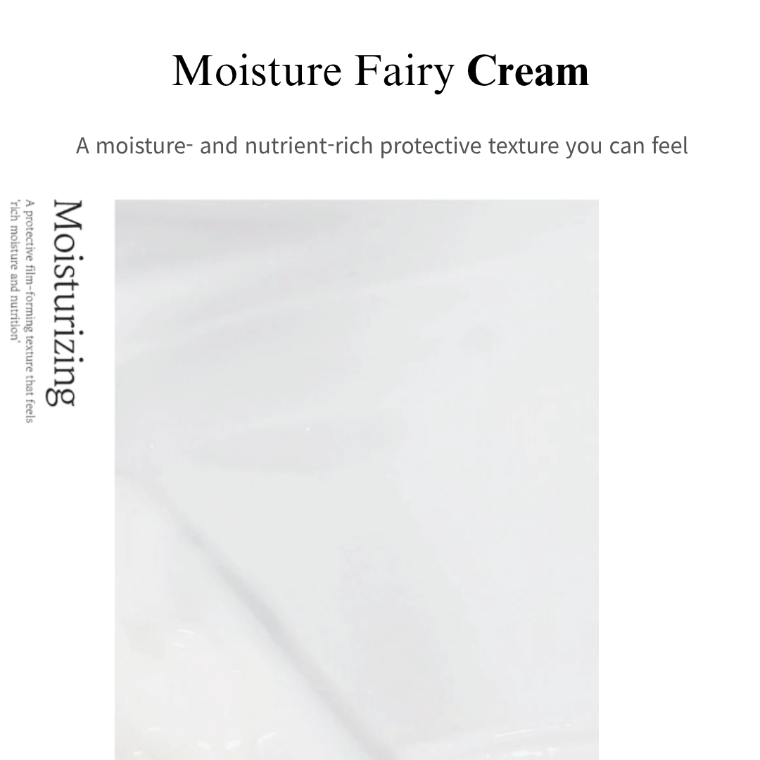 Laperi Moisture Fairy Cream (50ml / 100ml) - Image 6