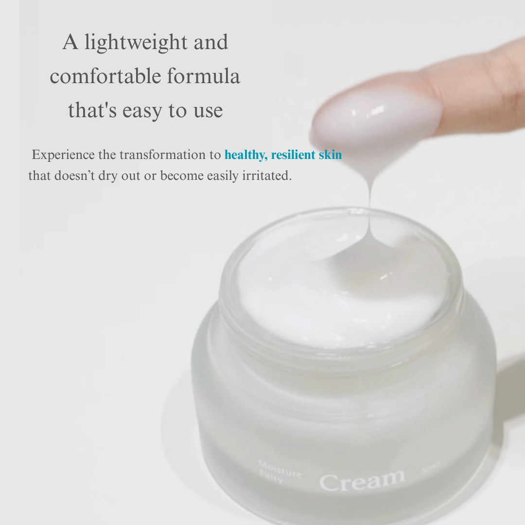 Laperi Moisture Fairy Cream (50ml / 100ml) - Image 5