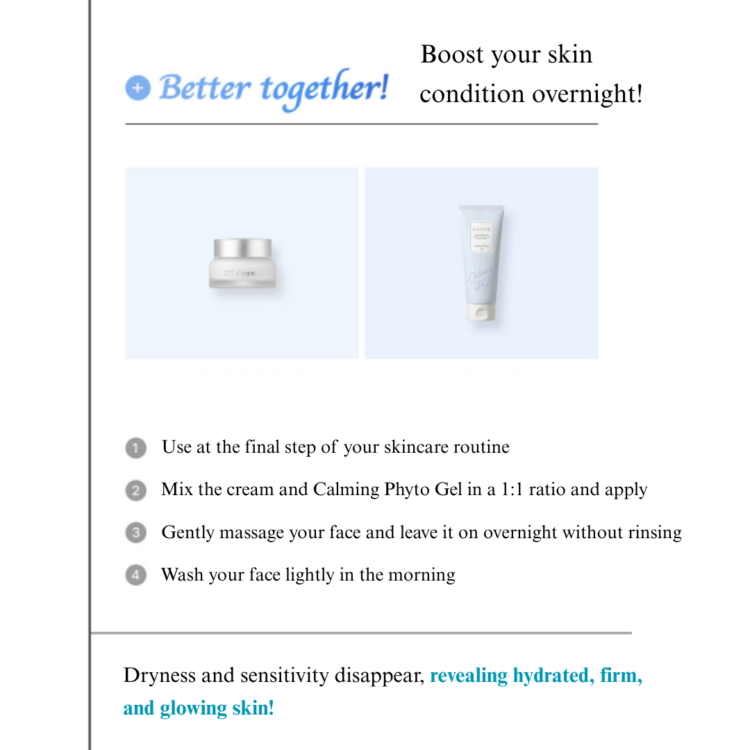 Laperi Moisture Fairy Cream (50ml)-7