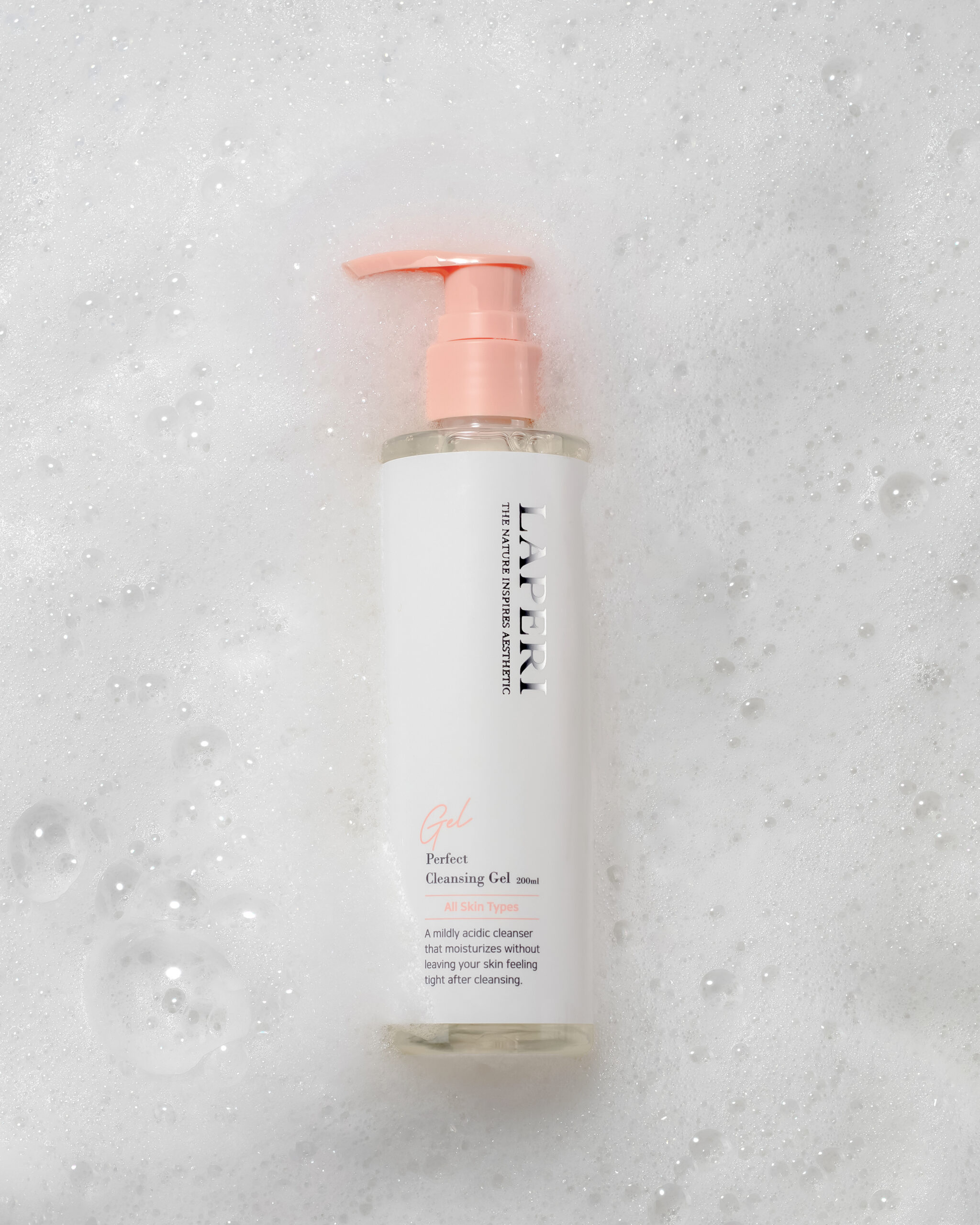 Laperi Perfect Cleansing Gel (200ml)