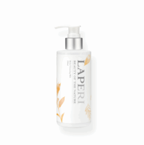 Laperi Relief Cleansing Milk - Mild lotion texture make up remover, remove sunscreen and makeup without irritation and gives moisturizing effect while calming skin
