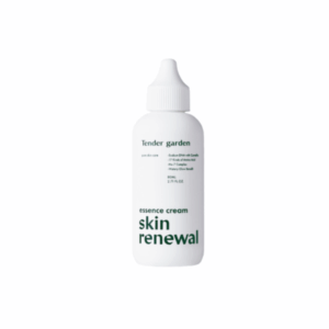Tender Garden Skin Renewal Essence Cream - PDRN, Exosome, baby Collagen, topical glow skincare cream