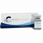 Curenex Intense Glow & Shine Rejuvenating Solution 5ml x 5Vial - glutathione, brightening, glowskin, melasma care, microneedling for brightening