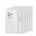 DMTS Bio Cellulose Mask (1box / 6ea) - Phytogenic Placenta & Callus solution This is a cellulose mask pack that soothes sensitive skin. The premium new material of mask sheet provides a soft feeling of use and excellent adhesion. Phyto Placenta and Callus extracts help your skin recover It also improves your skin balance by providing soothing and moisturizing effect.The DMTS Bio Skincare Line features key ingredients such as Hydrolyzed Rye Phyto Placenta Extract, Edelweiss Callus Culture Extract, and growth factor peptides. Designed for post-DMTS treatment aftercare and home care, this product line enhances the overall effectiveness of the procedure while promoting rapid skin calming and recovery.