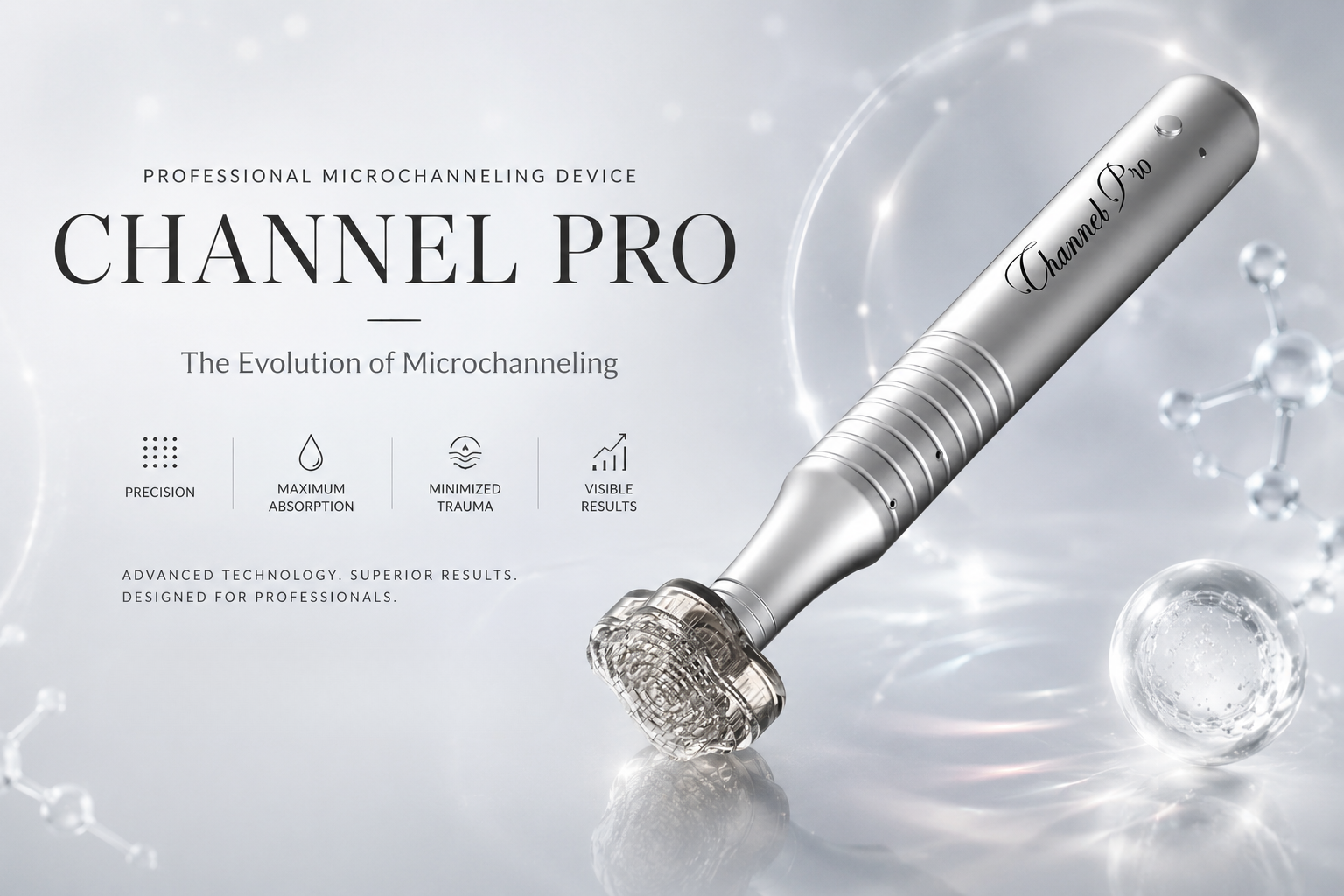 professional microchanneling channel pro provider, become a provider